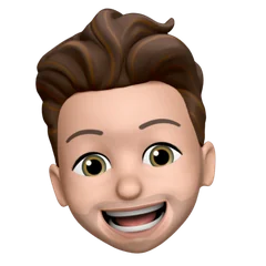 Patrick Frank’s Memoji