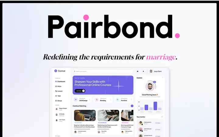 Pairbond website