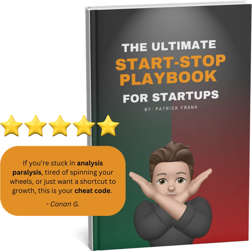 The Ultimate Do's & Don'ts Playbook for Startups