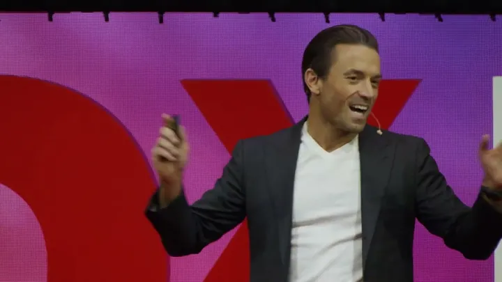 TEDxPSU: Is Our Relationship To Technology A Good Thing?