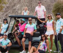Sunday Swagger golf apparel